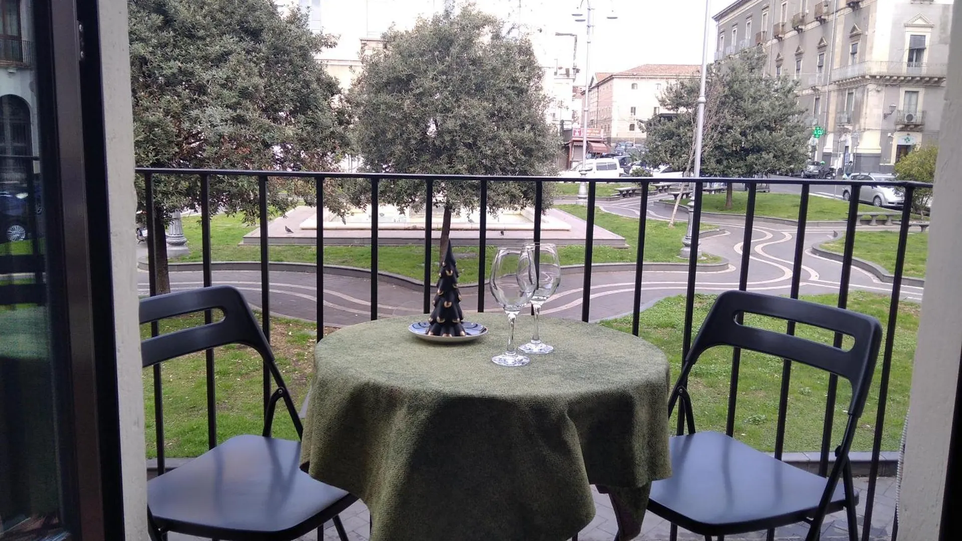 Dimora Cutelli Apartment Catania