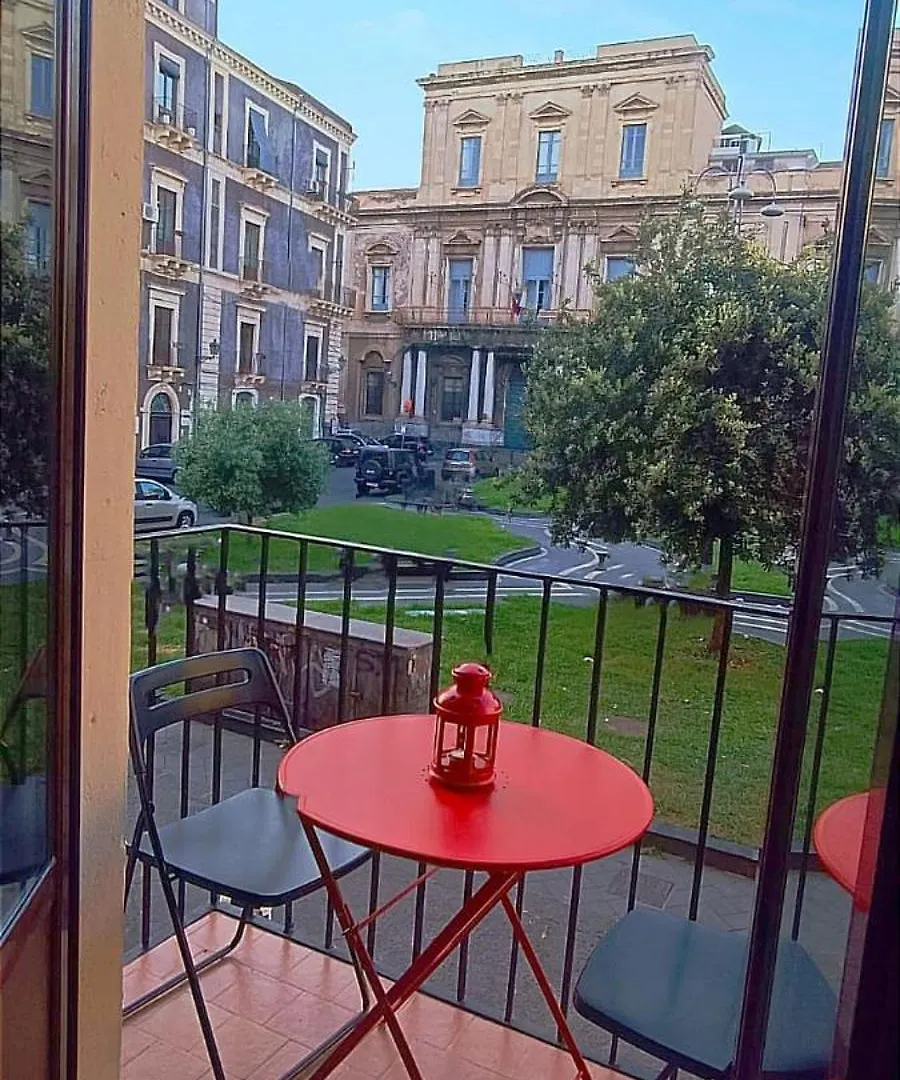 Dimora Cutelli Apartment Catania Italy